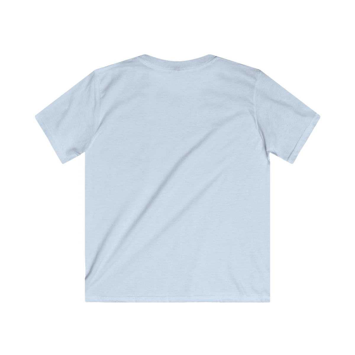 Kids Softstyle Tee - Eric the Peregrine Falcon