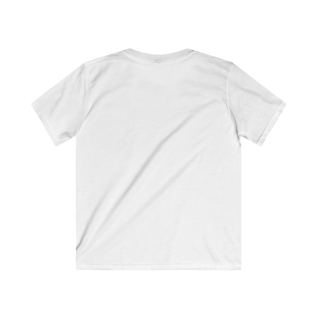 Kids Softstyle Tee - Eric the Peregrine Falcon