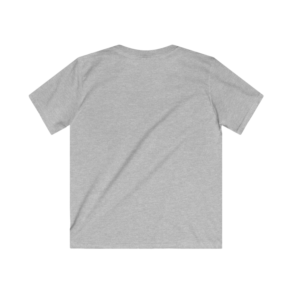 Kids Softstyle Tee - Eric the Peregrine Falcon